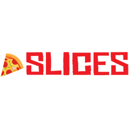 Slices logo.